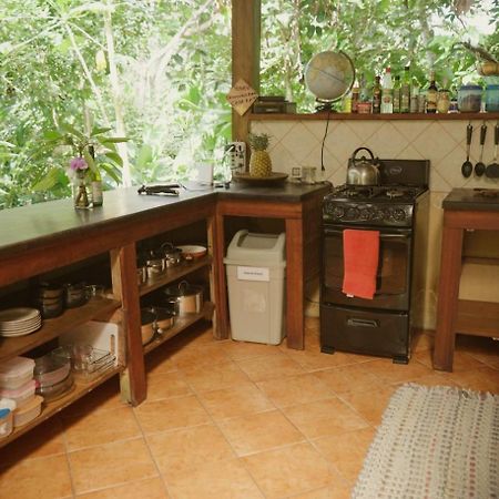 Amazonita Ecolodge Dos Brazos Esterno foto